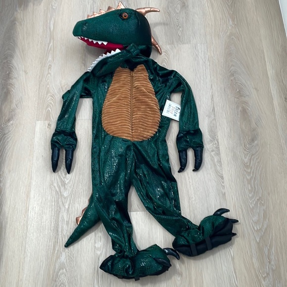 dream play imagine Costumes Dream Play Imagine Dino Raptor Costume